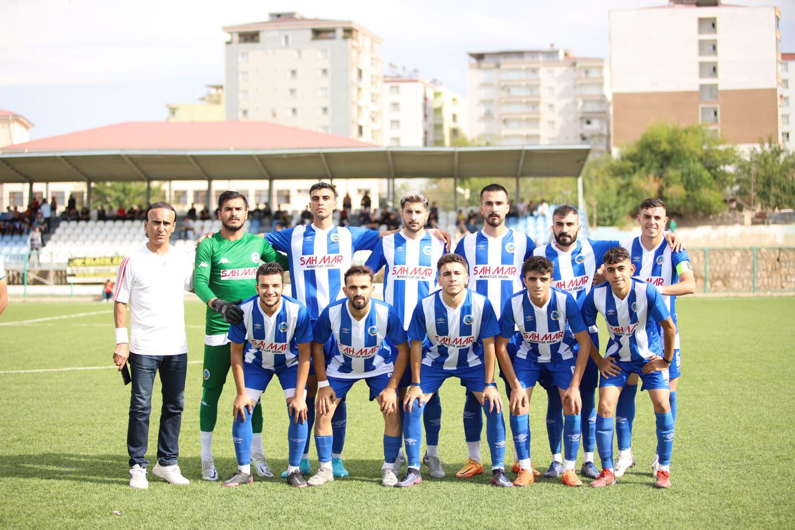 Van Gölüspor 6 - 1 Kurtalanspor