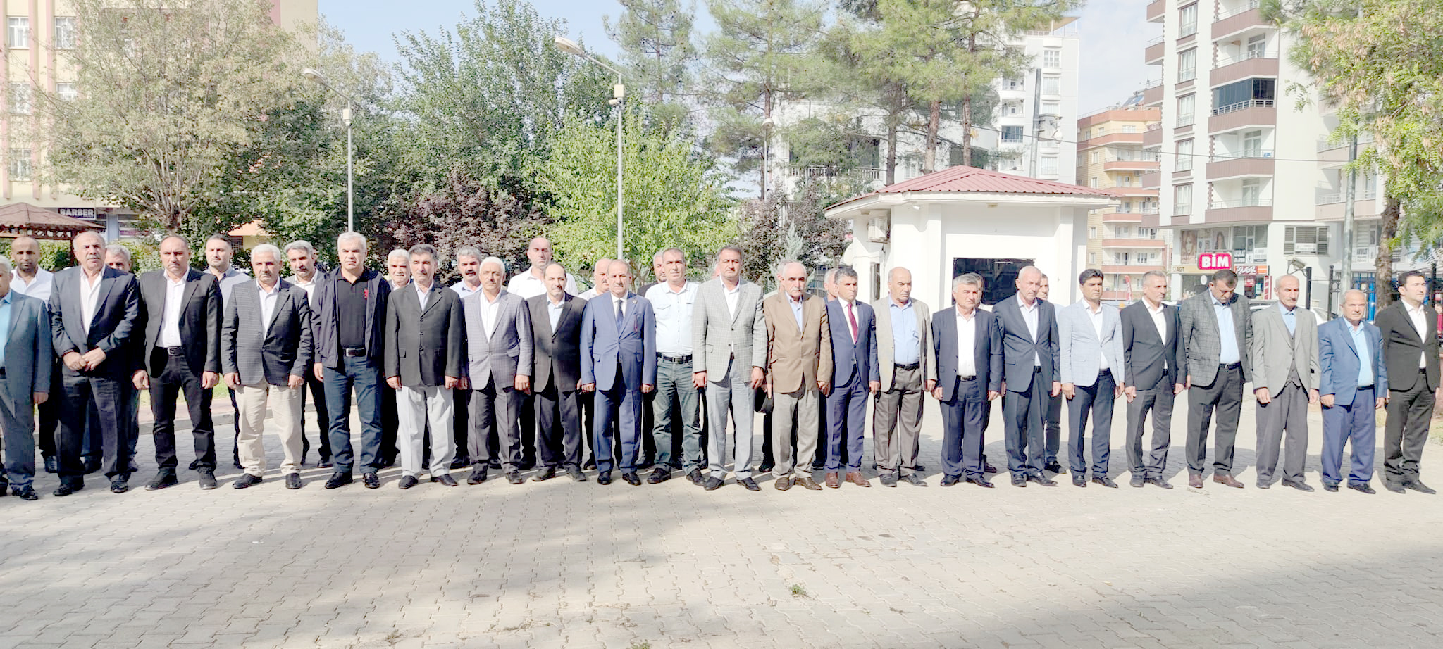 Kurtalan&rsquo;da Muhtarlar G&uuml;n&uuml; kutlandı
