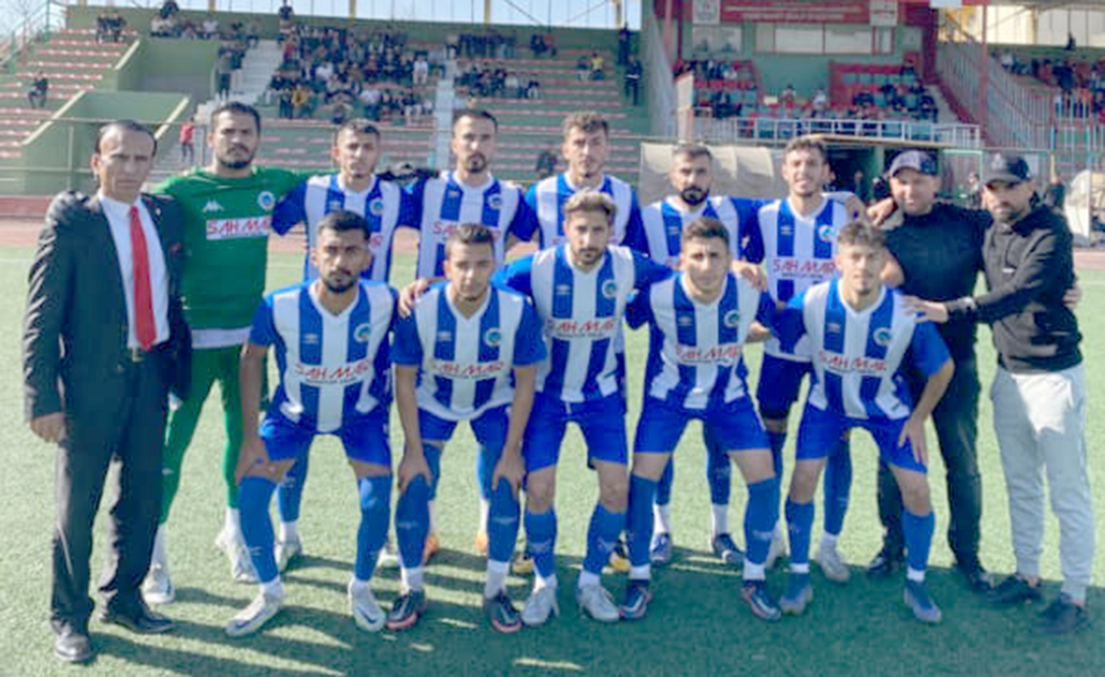 Kurtalanspor şeytanın bacağını kırdı