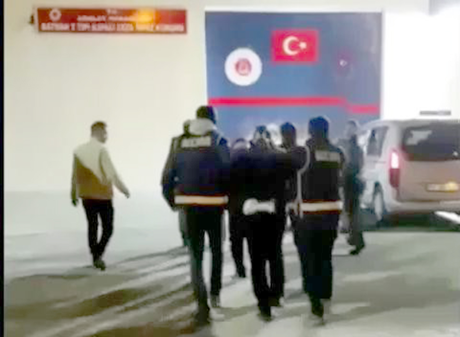Siirt'te tefecilik yapan 3 kişi tutuklandı