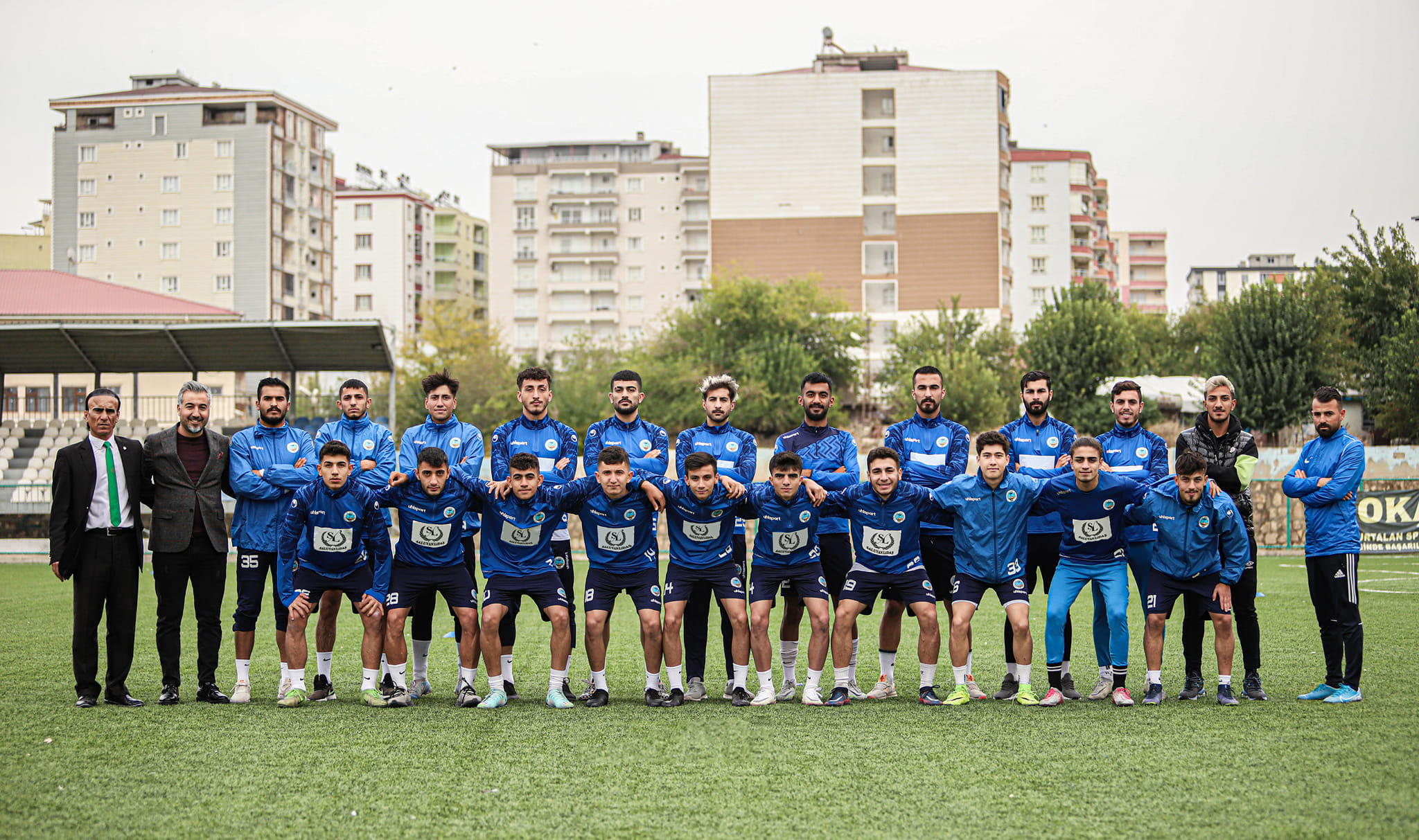 Kurtalanspor: 0 Mardinspor: 0