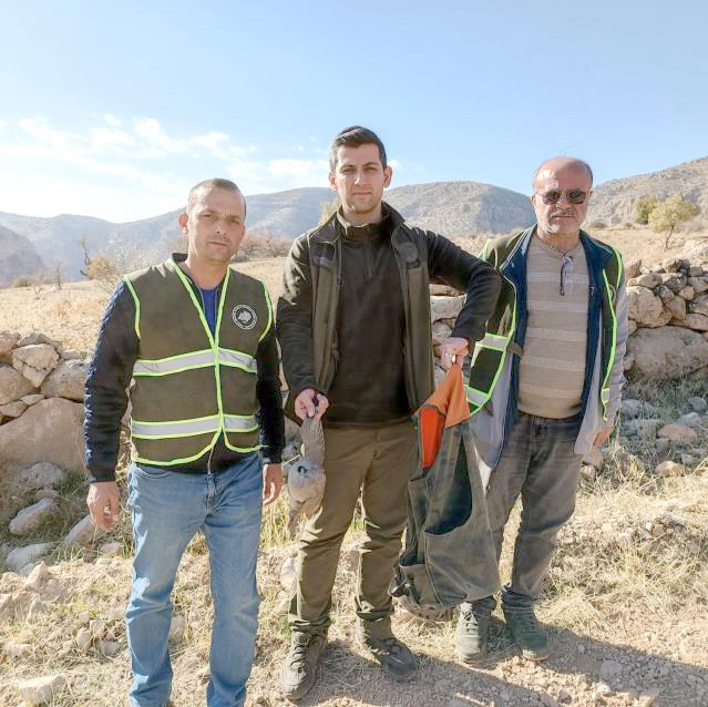 Ka&ccedil;ak avcılık yapan kişiye para cezası uygulandı