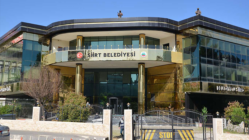 Siirt Belediyesine  25 personel alınacak