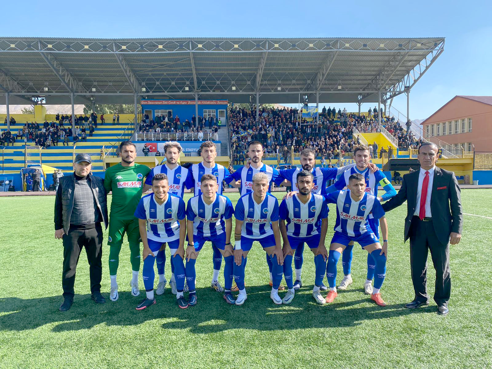 Bağlar Belediyespor: 3 Kurtalanspor: 1