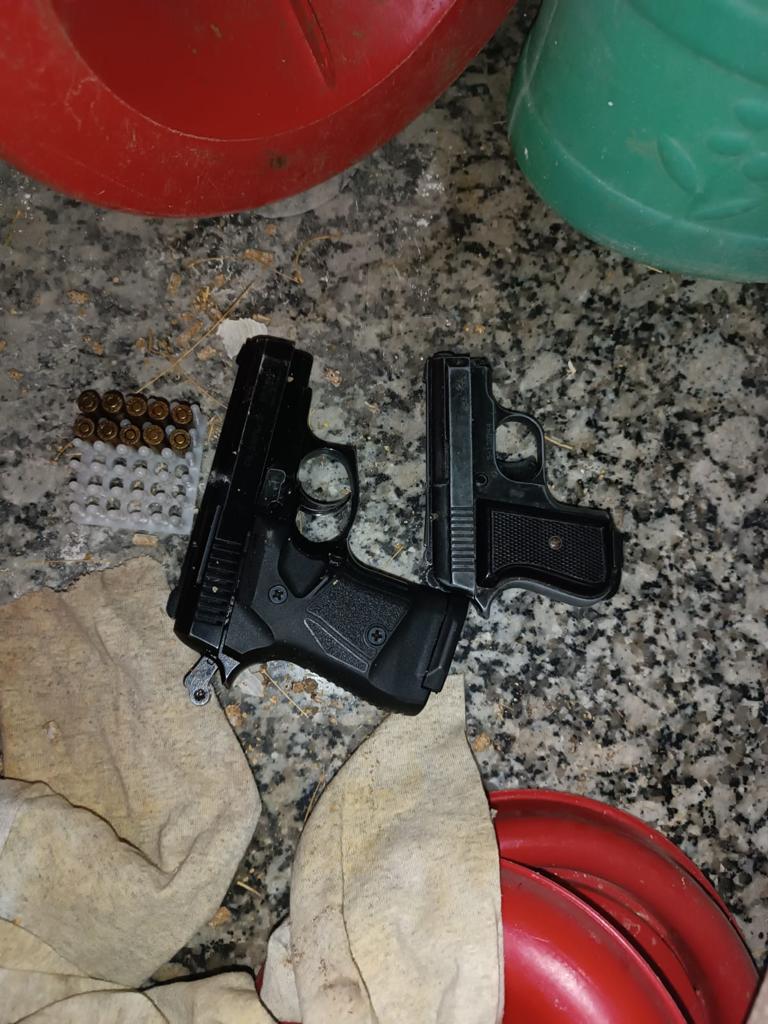 Cinayet zanlısı yakalandı