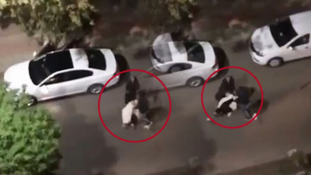 Karısını darbeden kişi adli kontrolle serbest bırakıldı