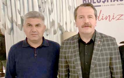 G&ouml;zkaman, Eğitim-Bir-Sen  17. T&uuml;rkiye Buluşması katıldı
