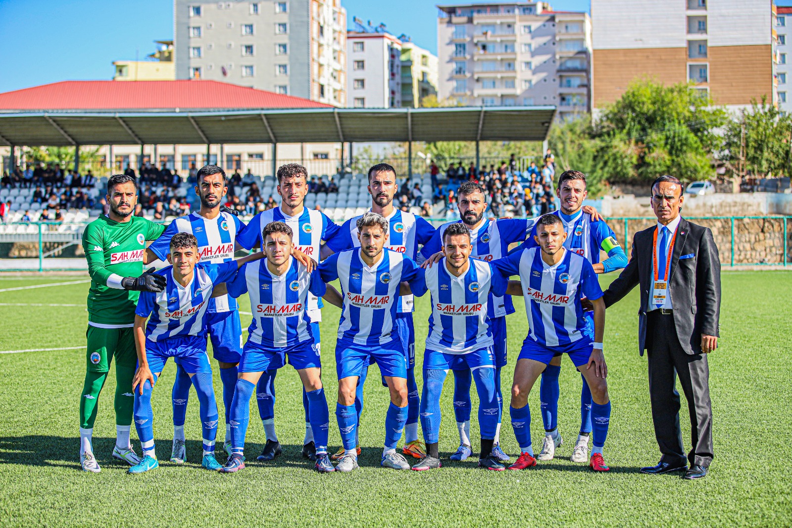 Kurtalanspor: 1 Erganispor: 1