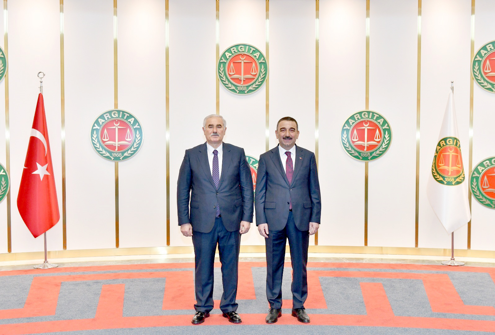 Hacıbektaşoğlu&rsquo;ndan Akarca&rsquo;ya Ziyaret
