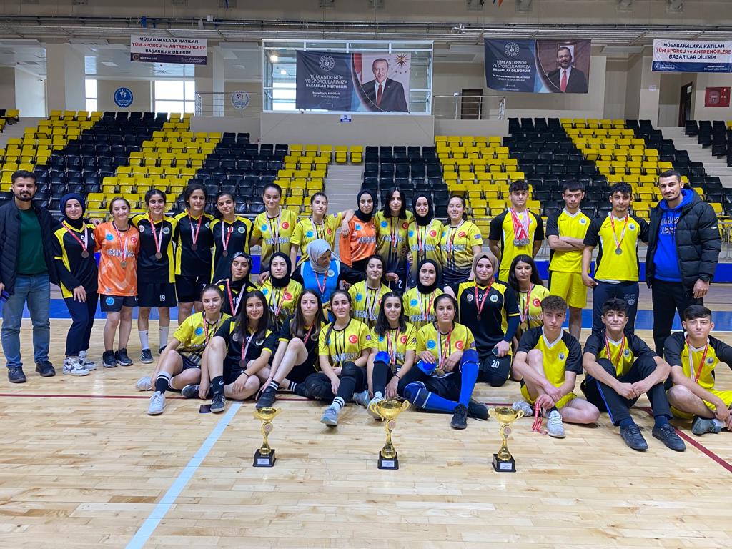 Kurtalan’ın sporda büyük başarısı