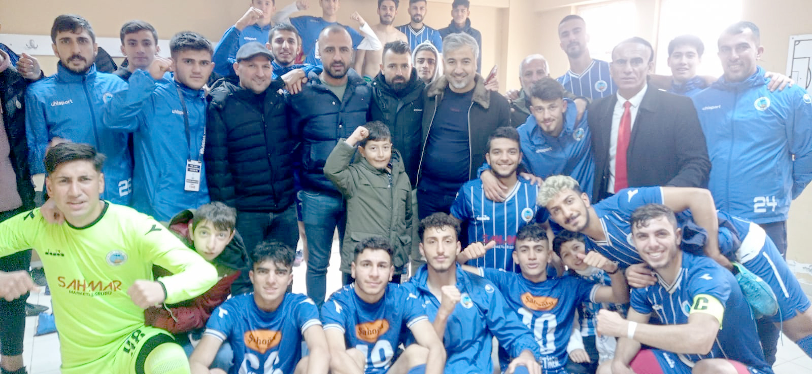 Kurtalanspor: 1 Şırnak İdman Yurdu: 0