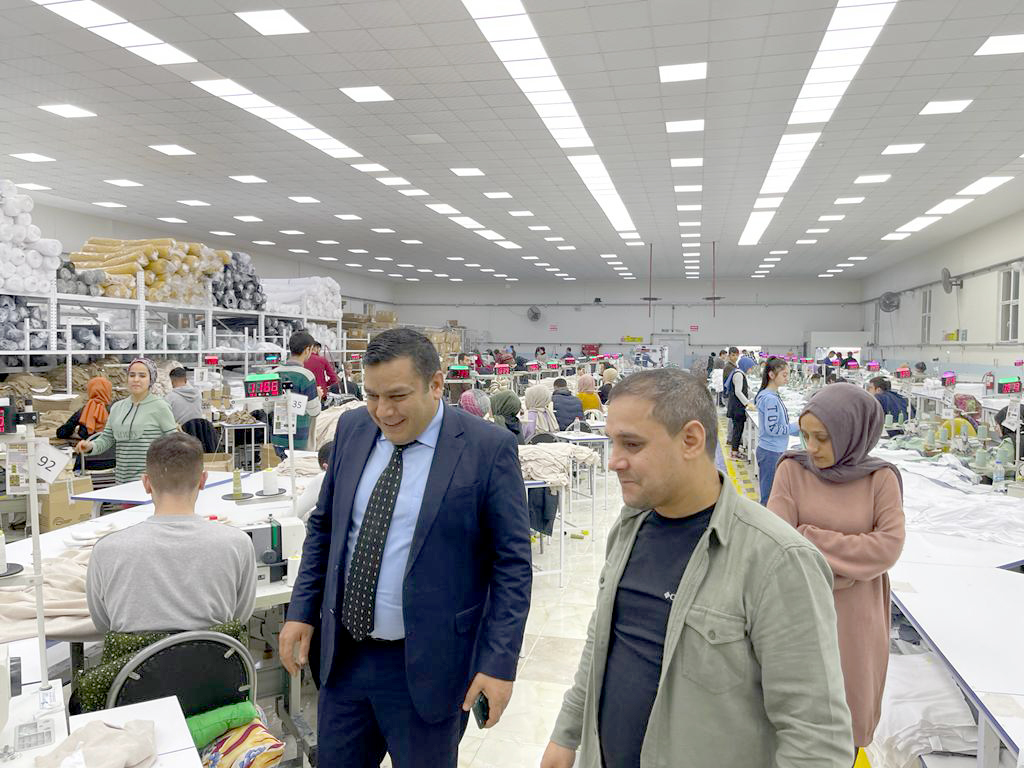 Kosgeb&rsquo;ten imalat&ccedil;ı kobilere destek