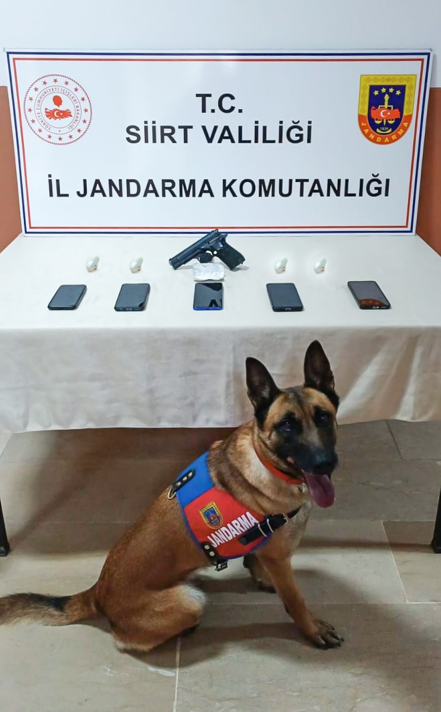 Uyuşturucu operasyonunda 3 zanlı tutuklandı