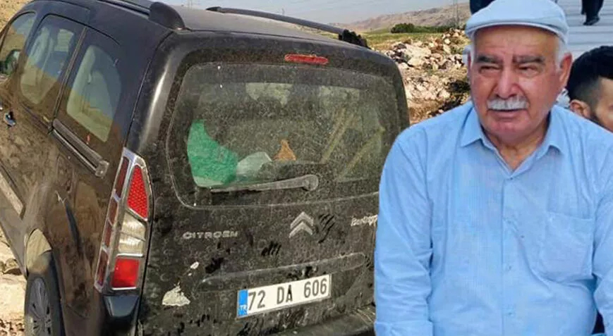 Eşi ile aynı kaderi paylaştı