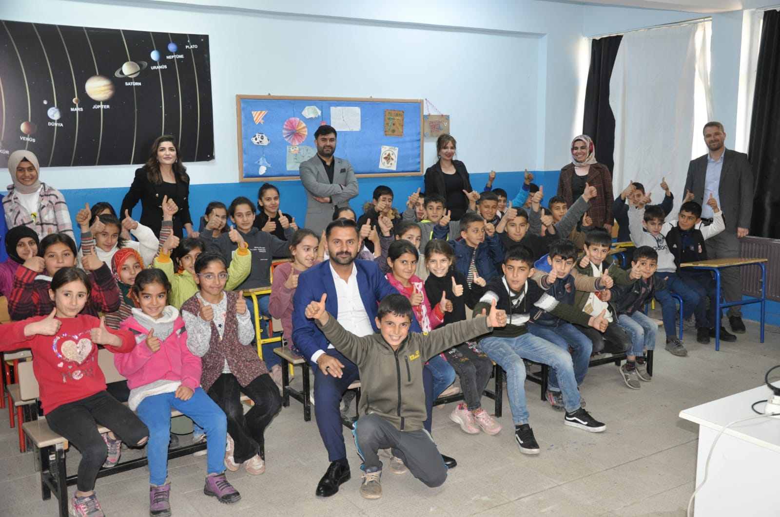 Dicle Elektrik, Enerji Verimliliği Haftası&rsquo;nda Siirt&rsquo;te 700 &Ouml;ğrenciye Ulaştı