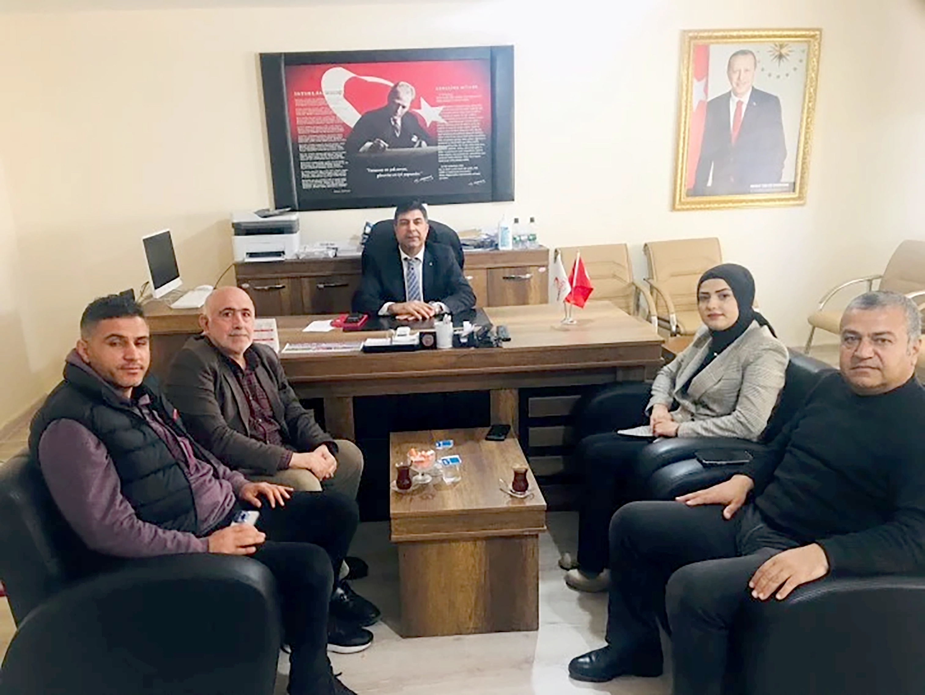 Kurtalan&rsquo;da &ldquo;Sevgi&rdquo; Mağazası a&ccedil;ılıyor