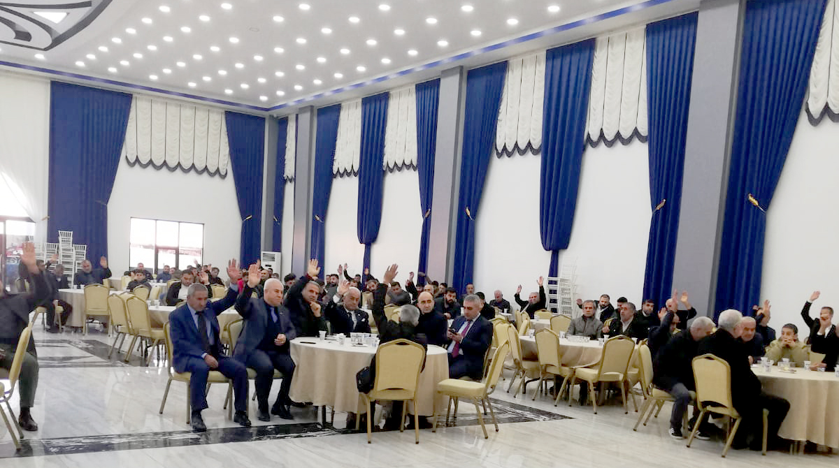Karataş g&uuml;ven tazeledi