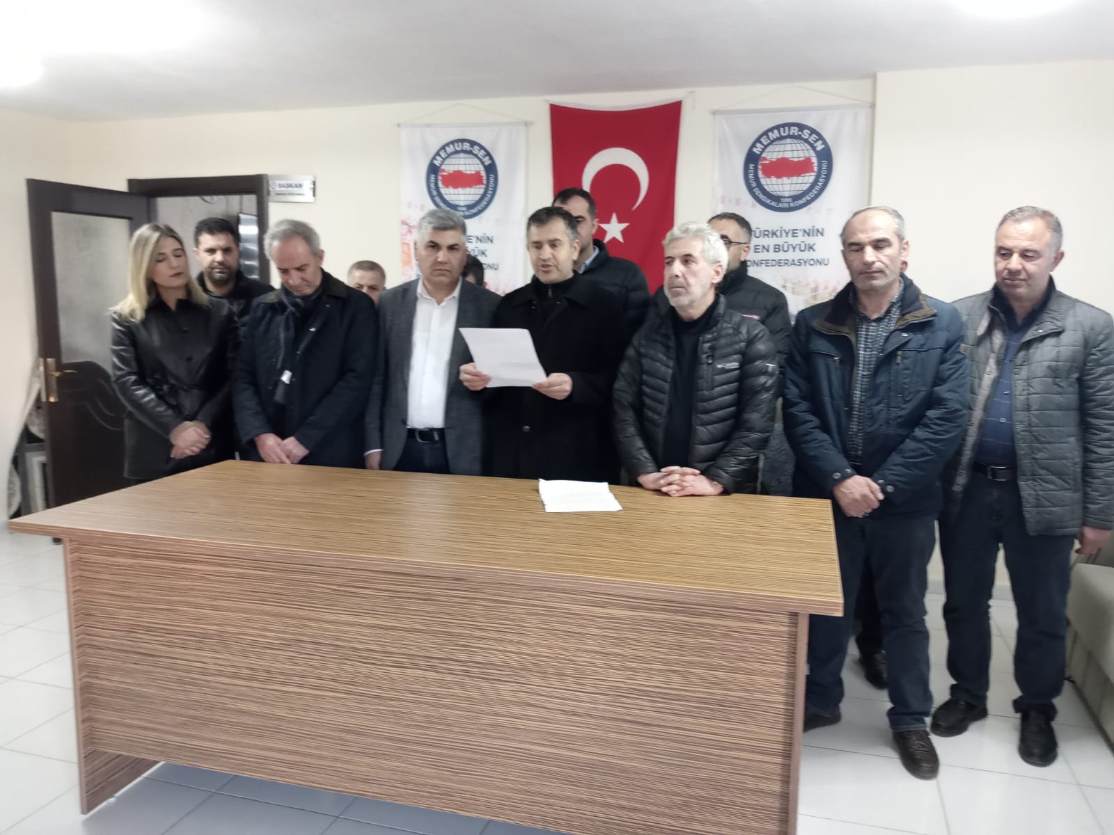 Eğitim-Bir-Sen&rsquo;den al&ccedil;ak saldırıya tepki!