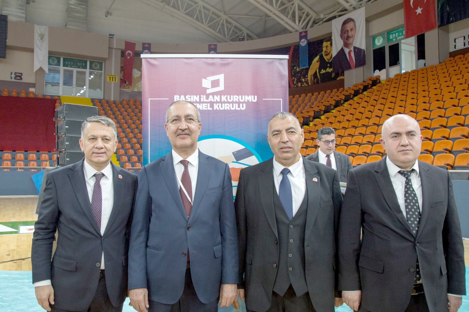 Anadolu Gazete Sahipleri Temsilcileri belli oldu
