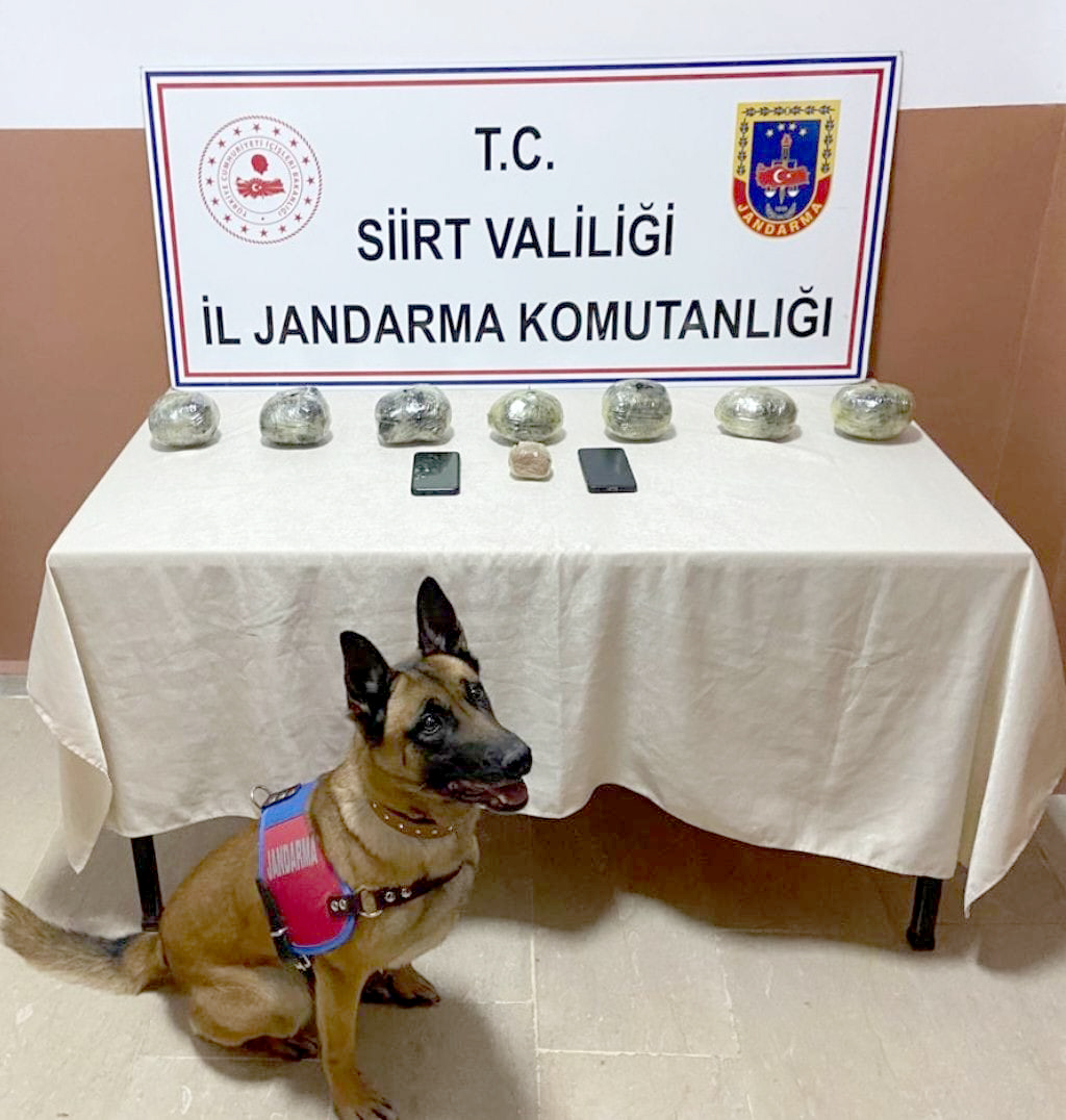Uyuşturucu satıcıları yakalandı