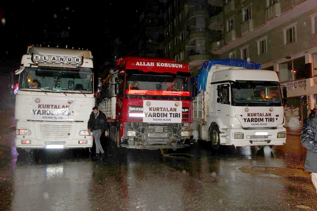 Kurtalan tek y&uuml;rek oldu