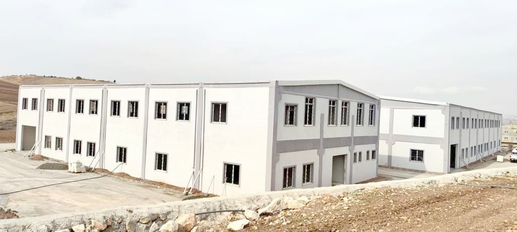 Tekstilkent binaları kiraya veriliyor