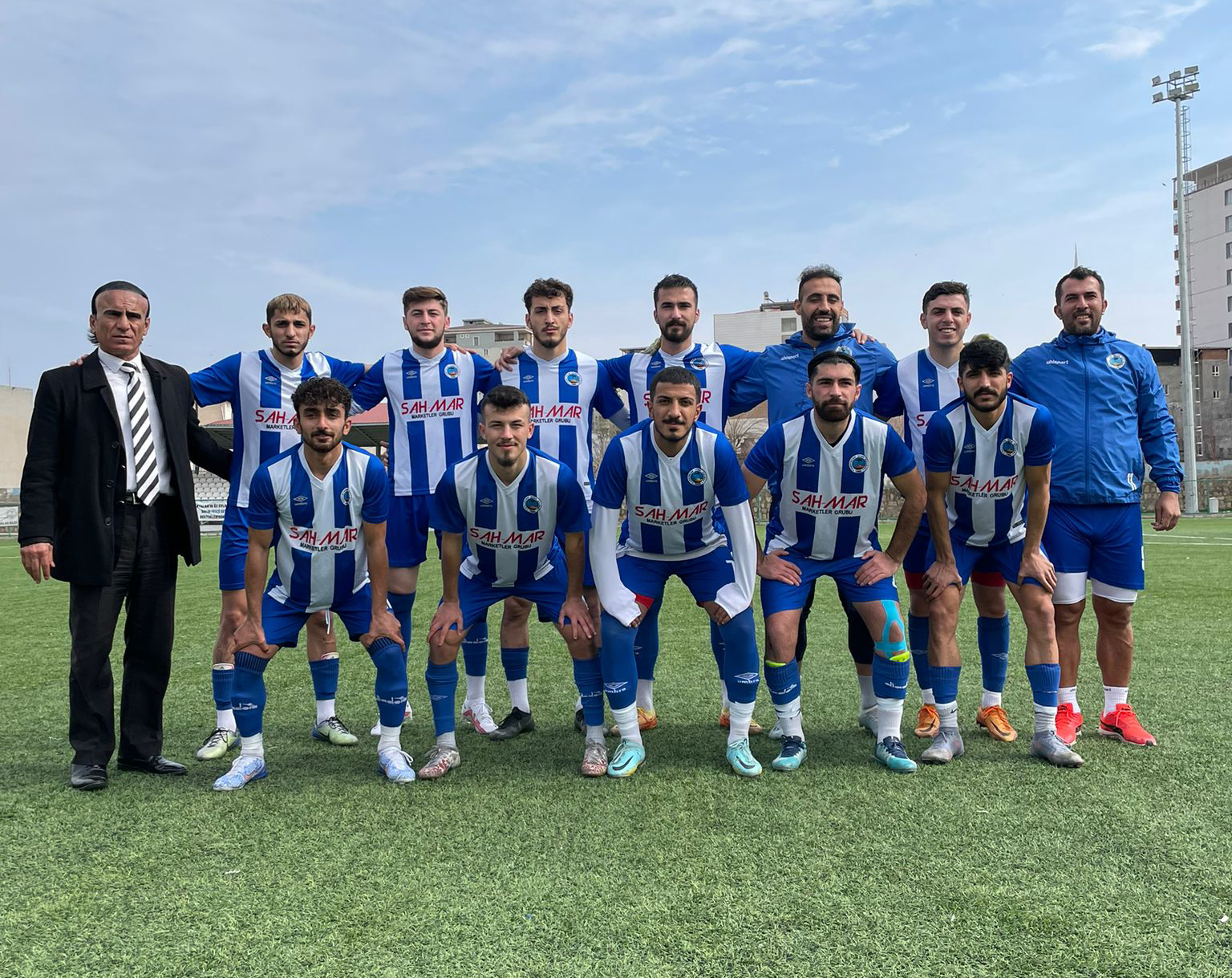 Kurtalanspor, Vang&ouml;l&uuml; Spor ma&ccedil;ına hazırlanıyor