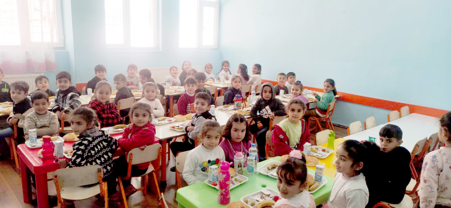 "&Uuml;cretsiz Yemek" uygulaması başladı
