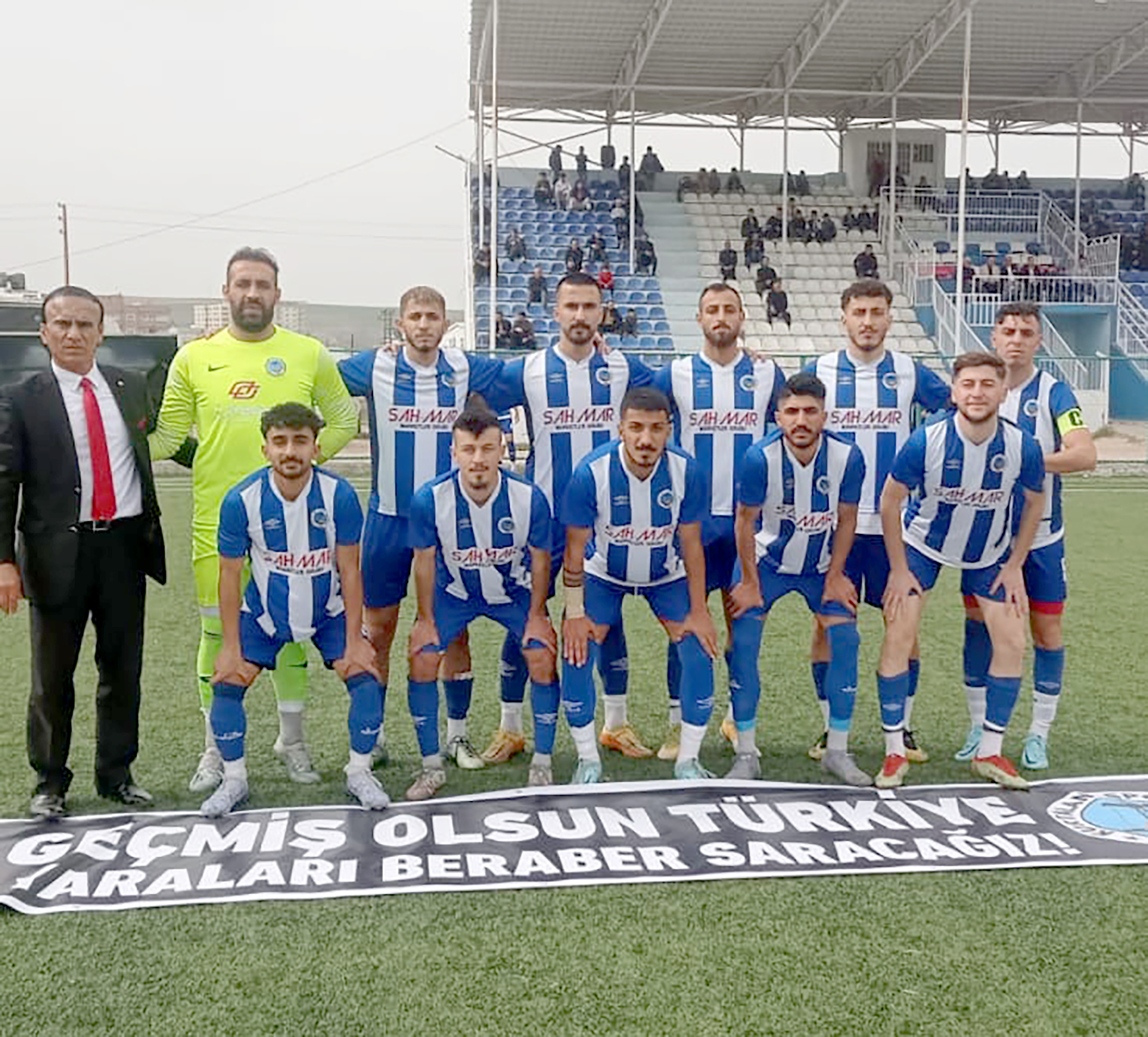 Kurtalanspor 1 - 1 Van G&ouml;l&uuml;spor