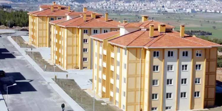TOKİ ve m&uuml;stakil evlere rağbet arttı