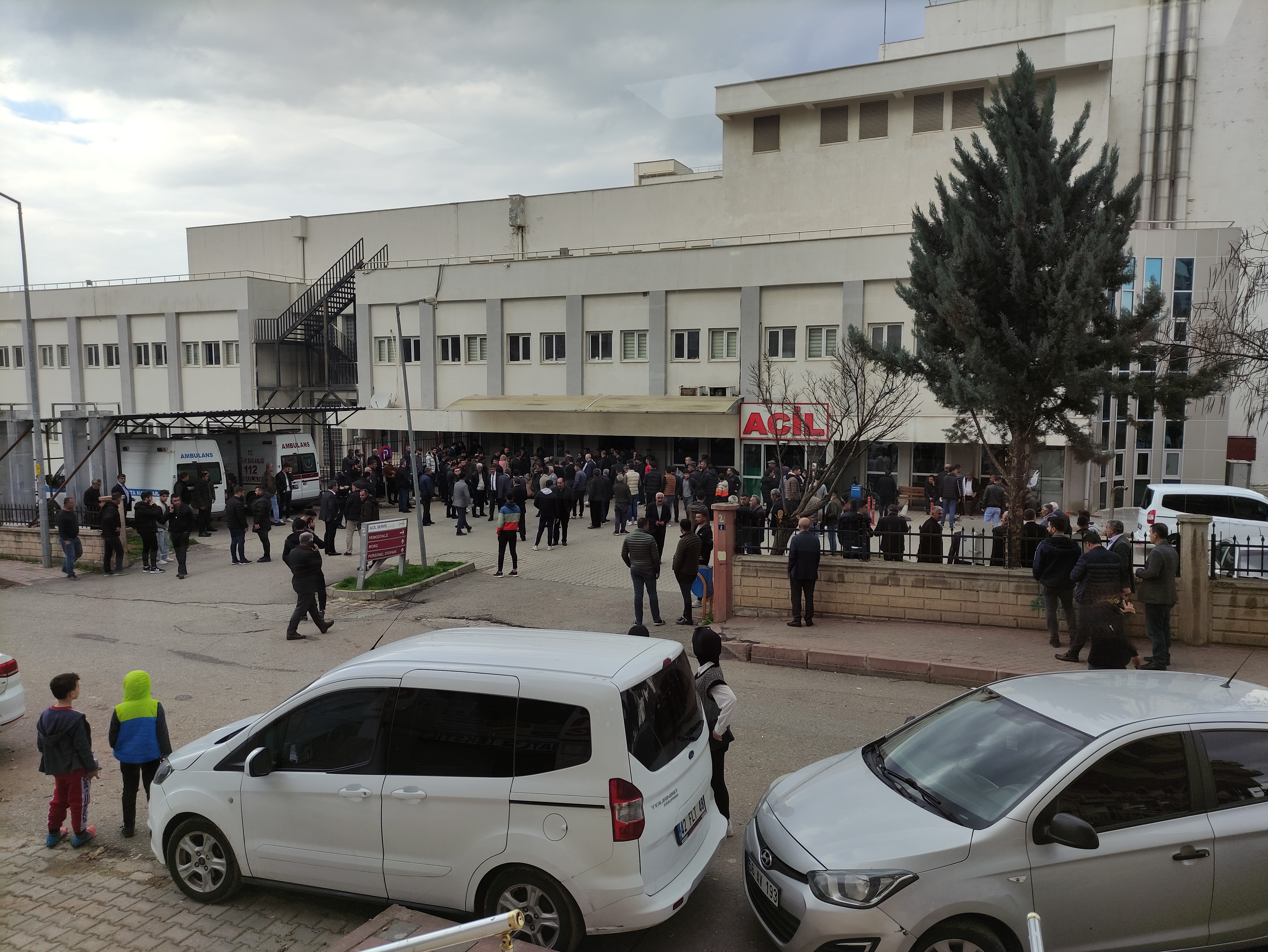 Arazi anlaşmazlığı kavgasında yeğen, amcasını silahla &ouml;ld&uuml;rd&uuml;