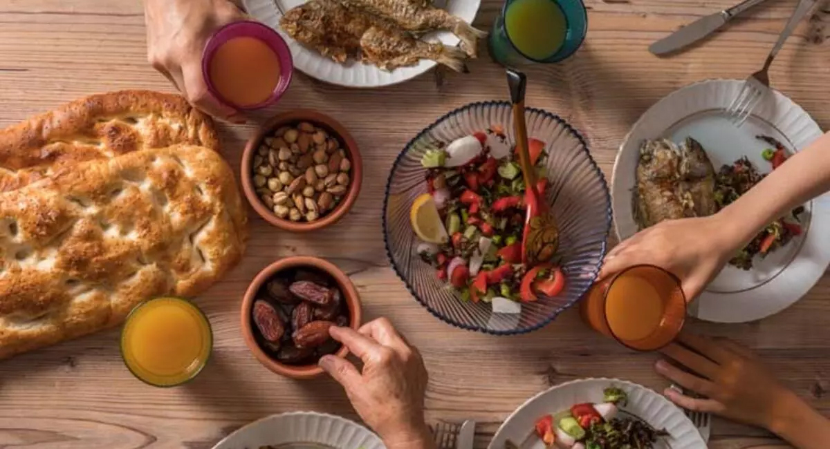 Ramazan’da Midenizi Yormayın!