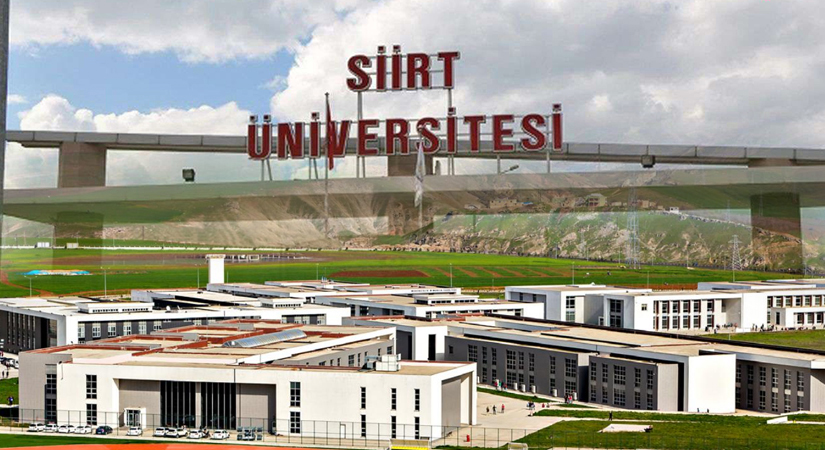 Siirt &Uuml;niversitesi&rsquo;nden y&uuml;z y&uuml;ze eğitim kararı&nbsp;