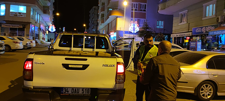 Kurtalan Belediyesi yardıma muhta&ccedil; ailelere gıda yardımında bulundu