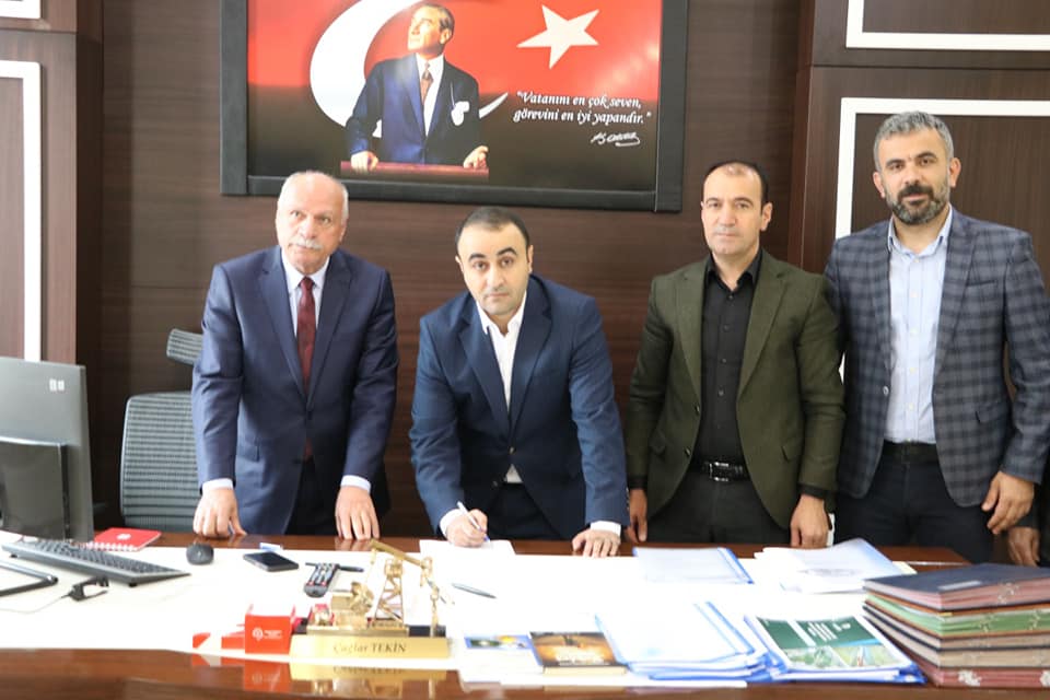 Kurtalan&rsquo;da belediye iş&ccedil;ilerine y&uuml;zde 55 zam