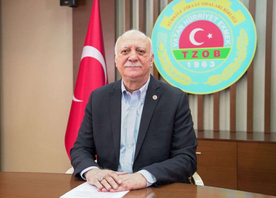 TZOB Genel Başkanı Bayraktar, mart ayı &uuml;retici ile market fiyatlarını değerlendirdi