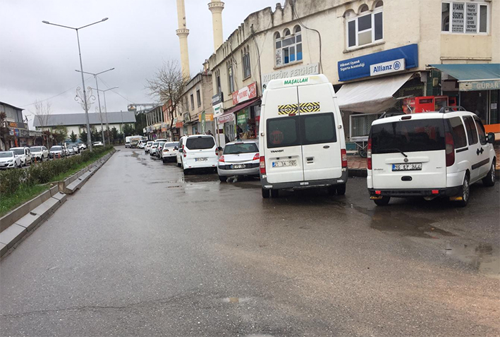 Kurtalan&rsquo;nın bitmeyen &ccedil;ilesi: &ldquo;Hatalı Park&rdquo;