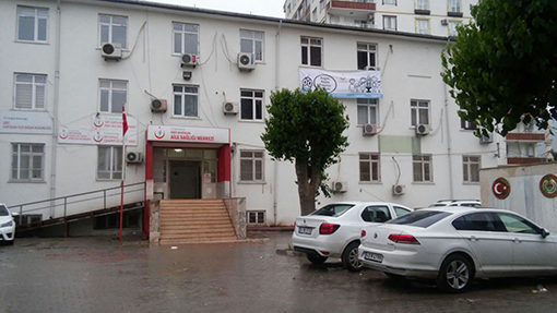 Aile Sağlık Merkezi, 112 ve İl&ccedil;e Sağlık M&uuml;d&uuml;rl&uuml;ğ&uuml; hizmet binası yapılacak&nbsp;