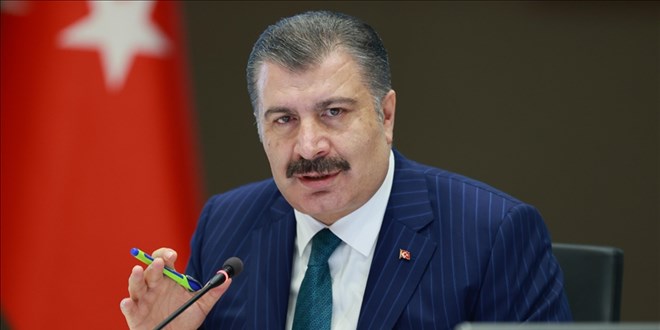 Sağlık Bakanı Koca'dan 2 Nisan Dünya Otizm Farkındalık Günü açıklaması: