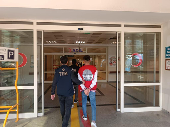 Nevruz kutlamalarında slogan atan 24 kişi g&ouml;zaltına alındı