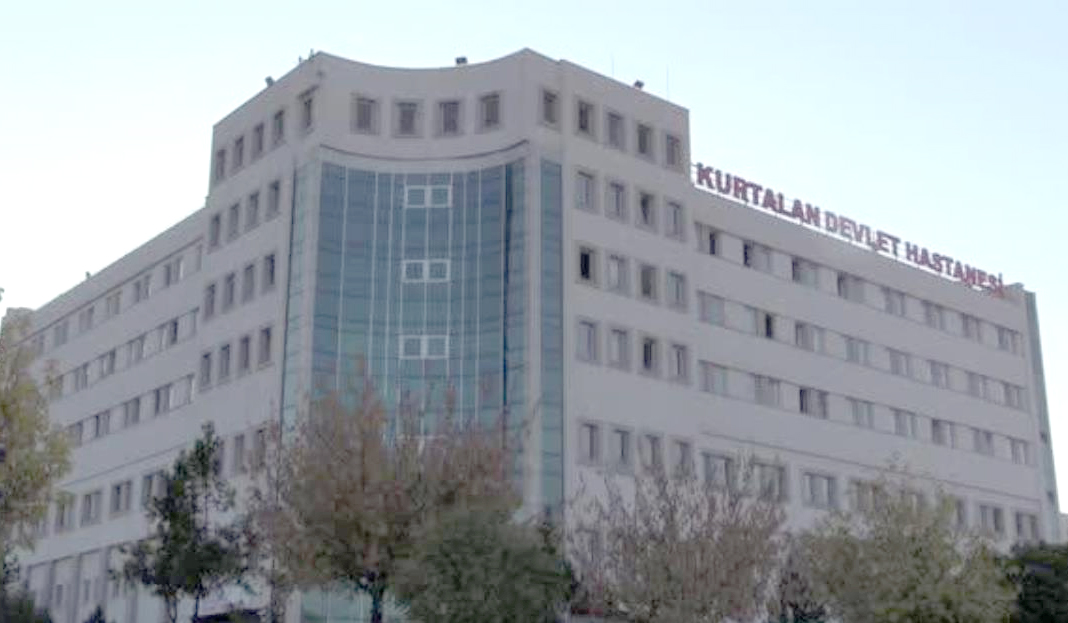 Kurtalan Devlet hastanesinde doktor eksikliği