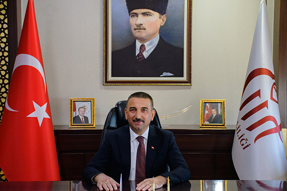 Hacıbektaşoğlu&rsquo;dan AA&rsquo;ya kutlama mesajı