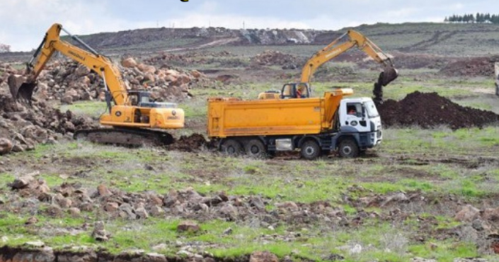 Diyarbakır&nbsp;Şehir Hastanesinin inşasına başlandı