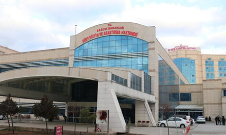 Siirt&rsquo;e atanan doktorlar g&ouml;reve başladı