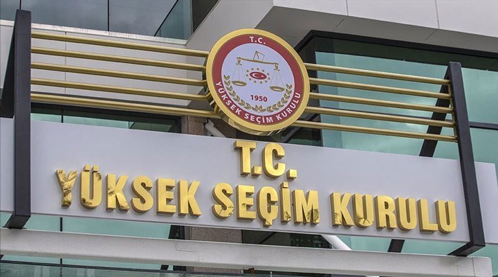 MHP, milletvekili adaylarının bulunduğu listeyi YSK'ya teslim etti!