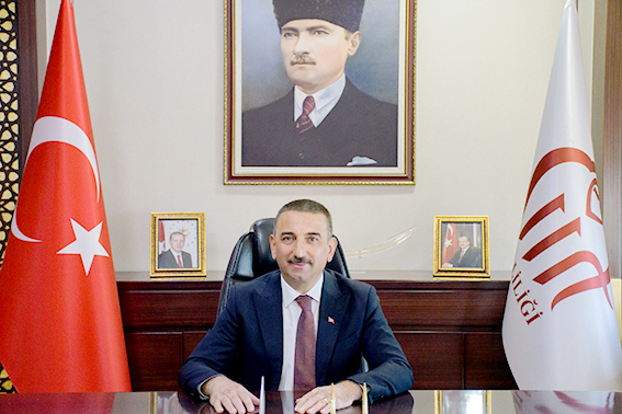Hacıbektaşoğlu&rsquo;ndan polis g&uuml;n&uuml; kutlama mesajı