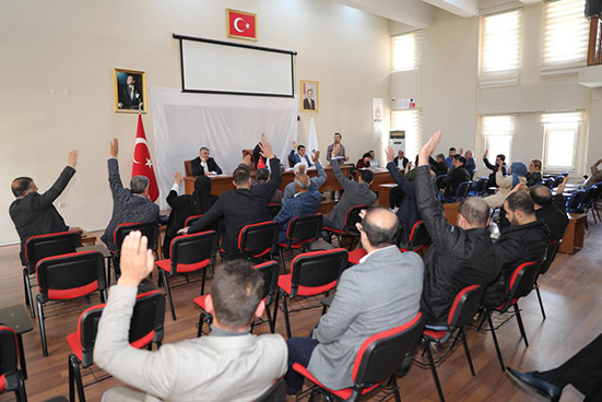 Artuklu, Adıyaman Belediyesi ile "kardeş belediye" oldu