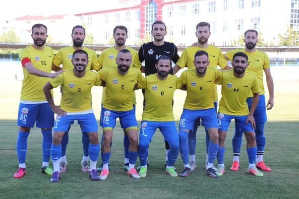 Bursa Yıldırımspor-Siirt İl Özel İdaresi: 1-1