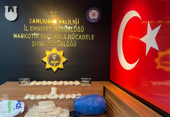 Uyuşturucu operasyonunda 3 zanlı yakalandı