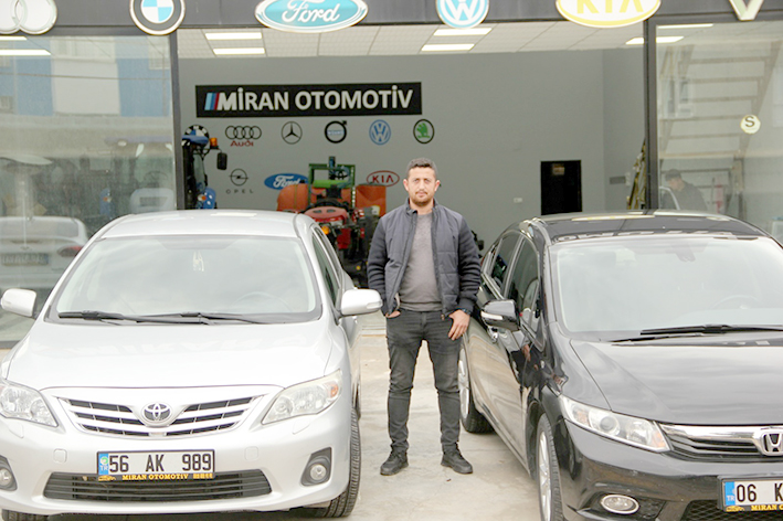 Araba fiyatlarındaki artış galericileri de etkiliyor
